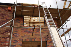 Hammerwich multiple storey extension quotes