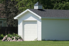 Hammerwich outbuilding construction costs
