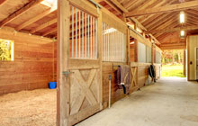 Hammerwich stable construction leads